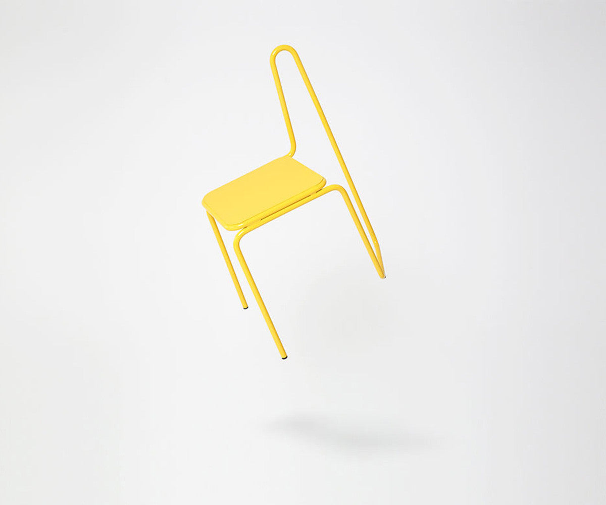 Colored Chair